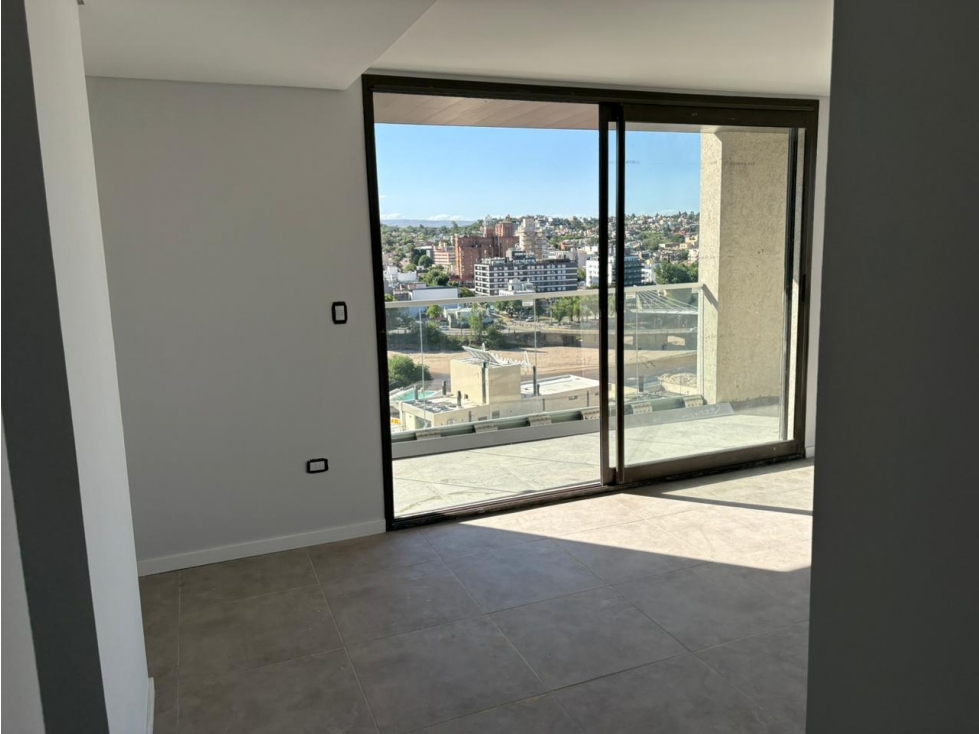 VENTA DEPARTAMENTO VISTA AL LAGO BALCON 2 DORMITORIOS CARLOS PAZ — foto 2