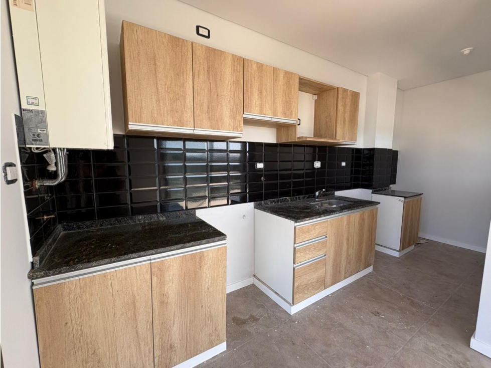 VENTA DEPARTAMENTO VISTA AL LAGO BALCON 2 DORMITORIOS CARLOS PAZ — foto 5