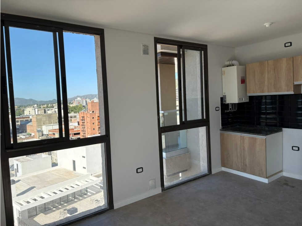VENTA DEPARTAMENTO VISTA AL LAGO BALCON 2 DORMITORIOS CARLOS PAZ — foto 4
