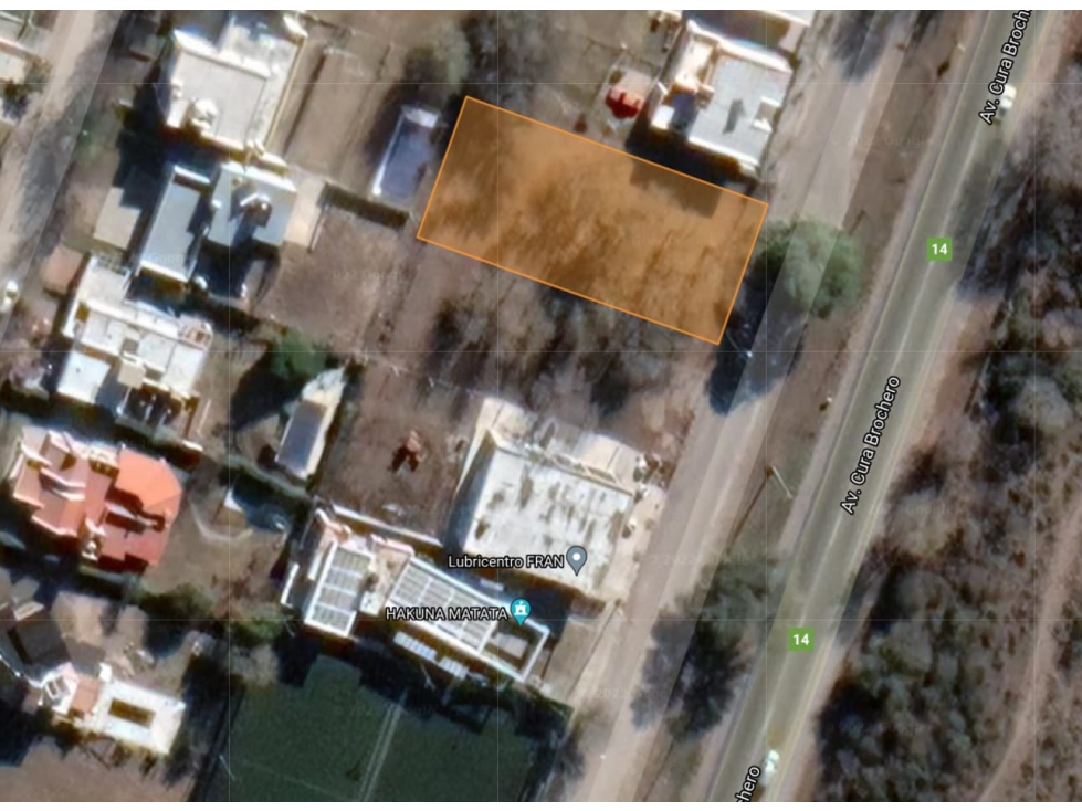 VENTA LOTE EN SAN ANTONIO SOBRE RUTA CORDOBA - 5