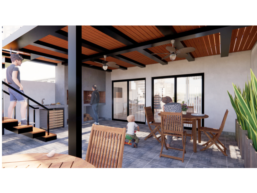 VENTA EN POZO DEPARTAMENTOS A METROS DEL CENTRO CARLOS PAZ — foto 4