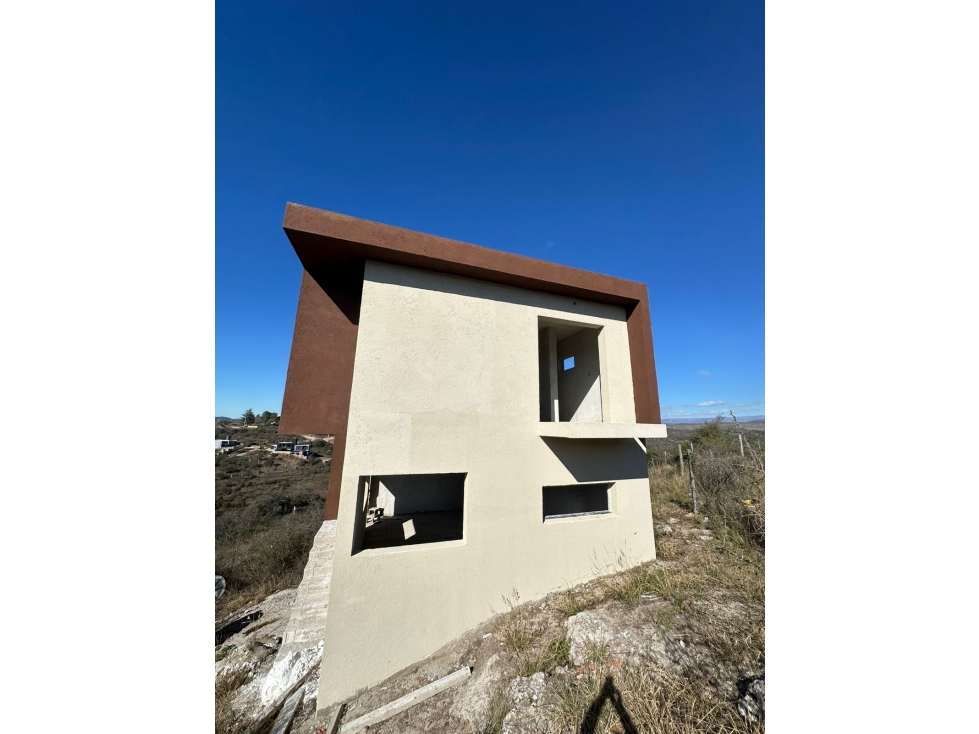 VENTA CASA APTO CRÉDITO CON VISTAS A LAS SIERRAS EN ESTANCIA VIEJA  - 2