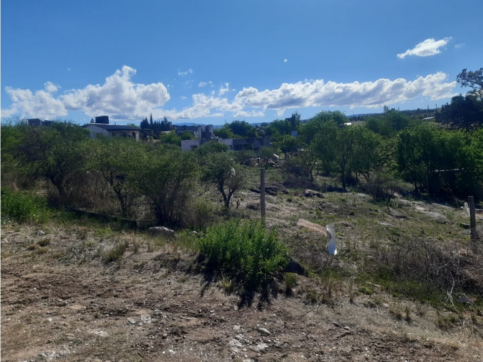 VENTA LOTE 844 m² A METROS DE INDIO BAMBA ESTANCIA VIEJA - 6