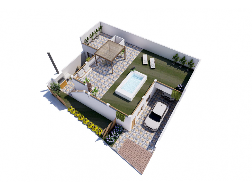 VENTA CASA TERRAZA PANORÁMICA | FINANCIACIÓN | SANTA RITA CARLOS PAZ - 5