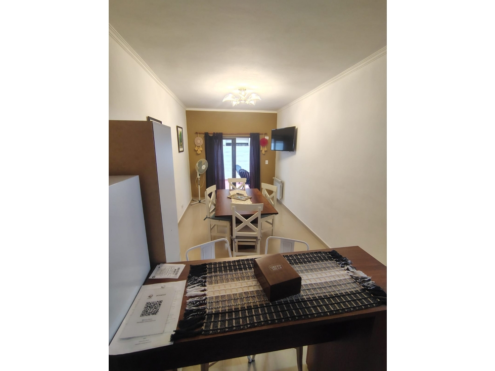 VENTA DEPARTAMENTO 1 DORMITORIO PLANTA BAJA Y PILETA CARLOS PAZ - 3