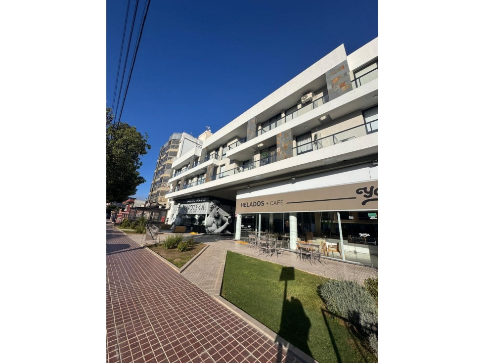 VENTA DEPARTAMENTO A ESTRENAR 1 DORM. Y COCHERA NAMBA CARLOS PAZ - 1
