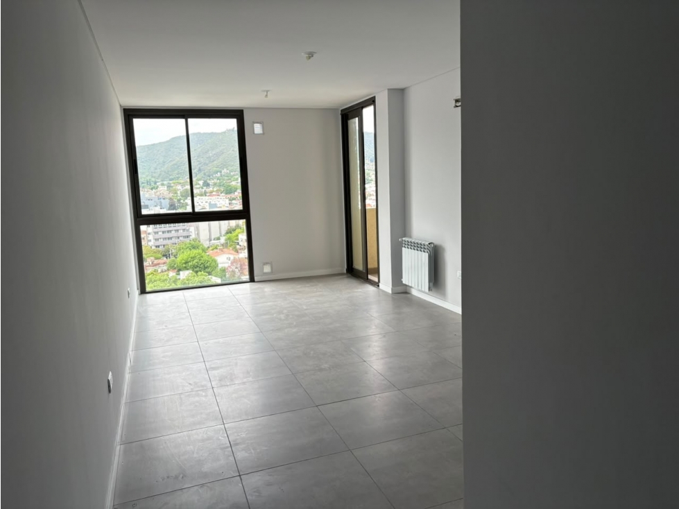 VENTA DEPARTAMENTO 1 DORM PISO 12 CON BALCÓN LAKE TOWERS CARLOS PAZ - 4