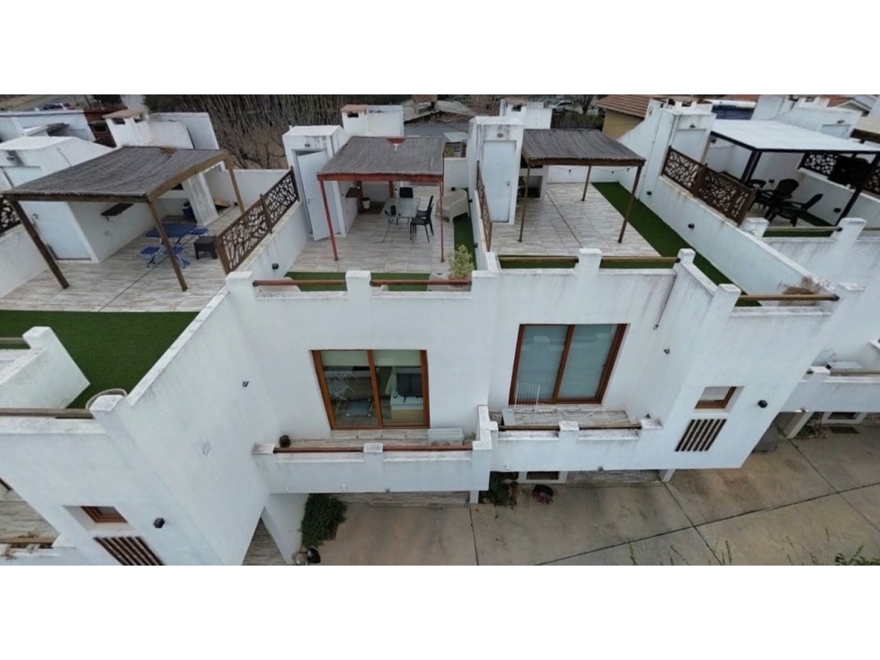 VENTA DUPLEX CON TERRAZA PROPIA EN COMPLEJO SANTA RITA CARLOS PAZ - 2