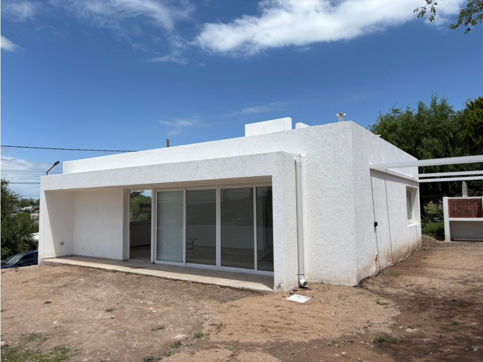 VENTA CASA A ESTRENAR- MODERNA- 2 DORMITORIOS SANTA CRUZ DEL LAGO — foto 6