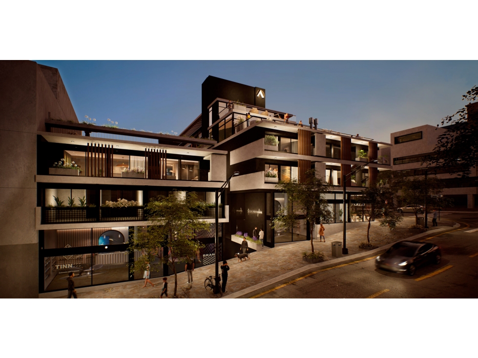 VENTA EN POZO DEPARTAMENTOS A 100 METROS PEATONAL CARLOS PAZ