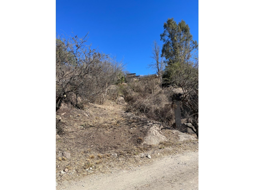 VENTA LOTE 1228M2 A METROS DEL RIO EN VILLA DEL LAGO CARLOS PAZ — foto 4