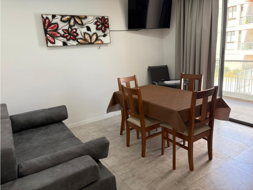 VENTA DEPARTAMENTO 1 DORM + COCHERA EN LAKE TOWERS CARLOS PAZ — foto 4