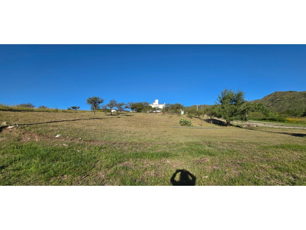 VENTA LOTE 1150m2 B° LAS JARILLAS DEL BOSQUE-SAN ANTONIO - 6