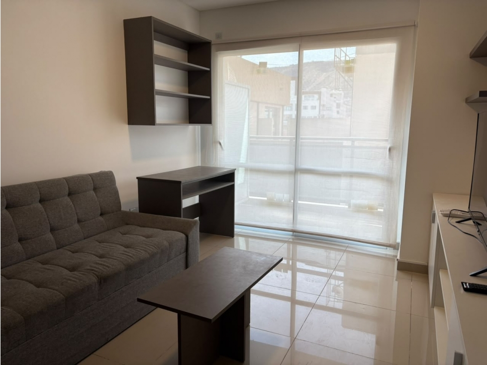 VENTA DEPARTAMENTO 1 DORMITORIO AMOBLADO Y EQUIPADO CENTRO CARLOS PAZ - 2