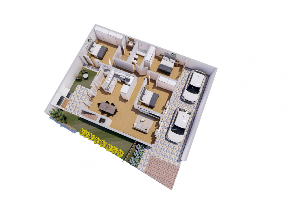 VENTA CASA TERRAZA PANORÁMICA | FINANCIACIÓN | SANTA RITA CARLOS PAZ - 6