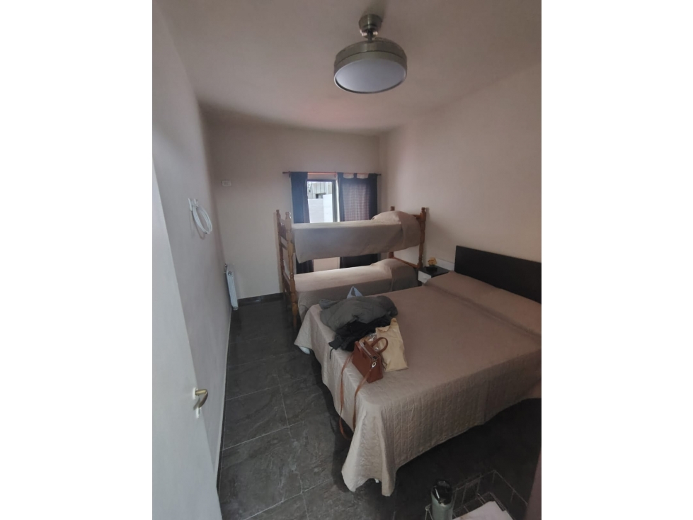 VENTA DEPARTAMENTO 1 DORMITORIO PLANTA BAJA Y PILETA CARLOS PAZ - 5
