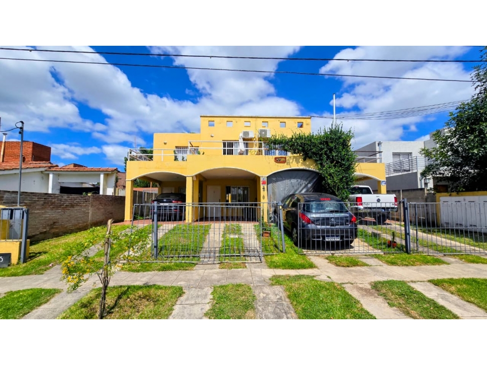 VENTA DÚPLEX EN HOUSING CON VISTA AL LAGO | SANTA RITA CARLOS PAZ
