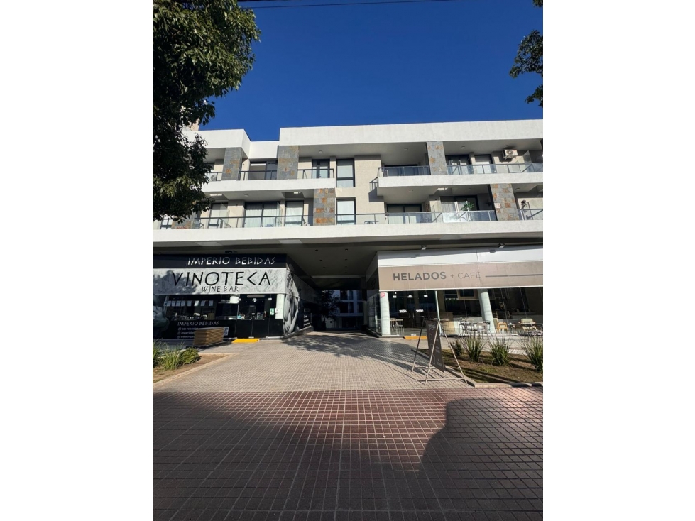 VENTA DEPARTAMENTO A ESTRENAR 1 DORM. Y COCHERA NAMBA CARLOS PAZ - 2