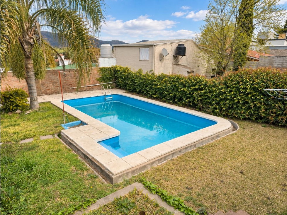 VENTA CASA 3 DORMITORIOS CON PILETA EL FANTASIO CARLOS PAZ — foto 3