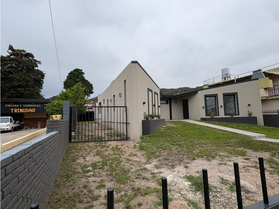 VENTA CASA 2 DORMITORIOS Y PILETA LA CUESTA CARLOS PAZ - 5