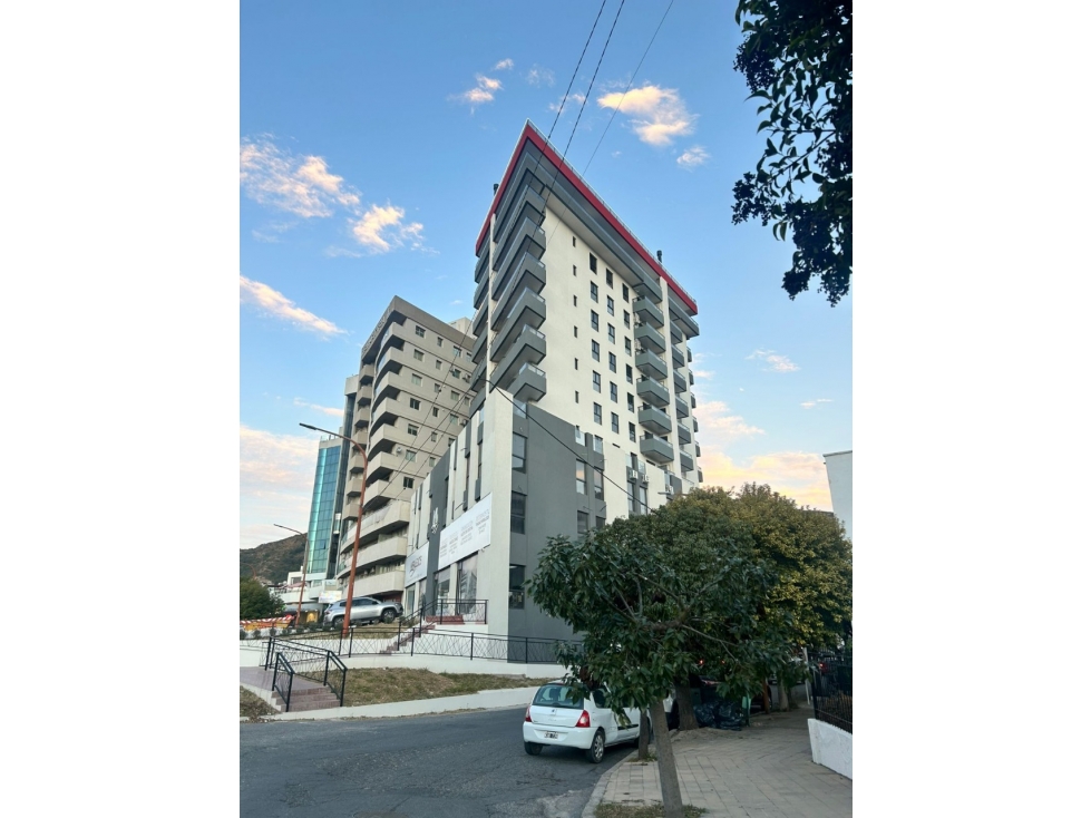 VENTA DEPARTAMENTO CON FINANCIACIÓN 2 DORM CENTRO CARLOS PAZ