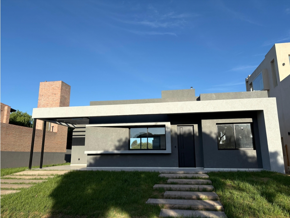VENTA CASA A ESTRENAR 3 DORMITORIOS LAS CAÑITAS MALAGUEÑO — foto 3