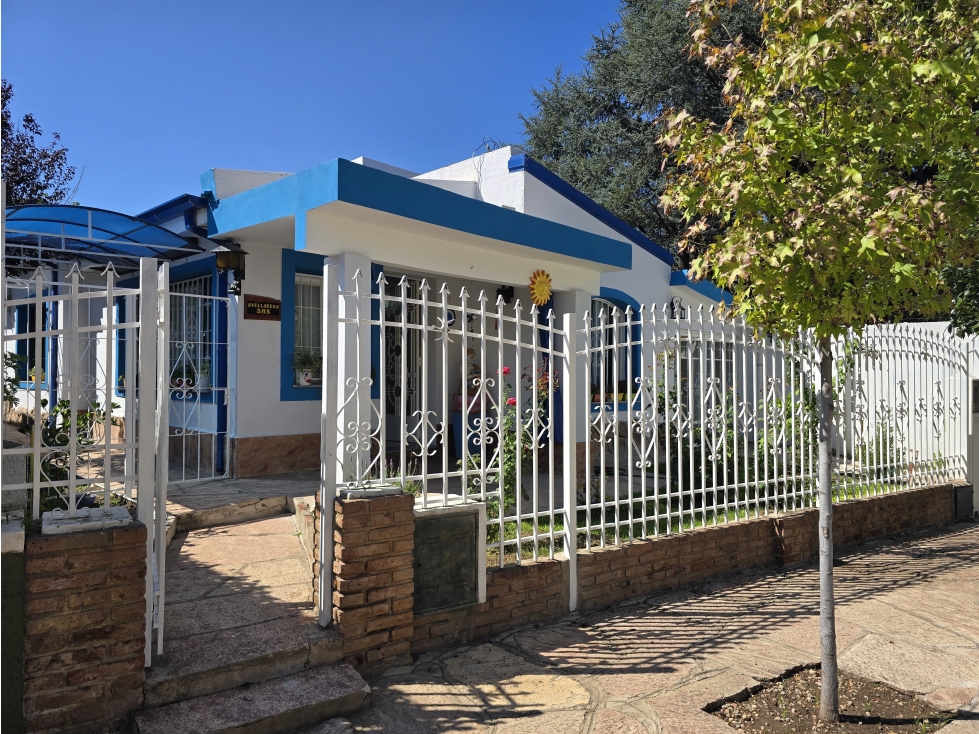 VENTA CASA 2 DORMITORIOS APTO CRÉDITO VILLA DOMINGUEZ CARLOS PAZ — foto 2