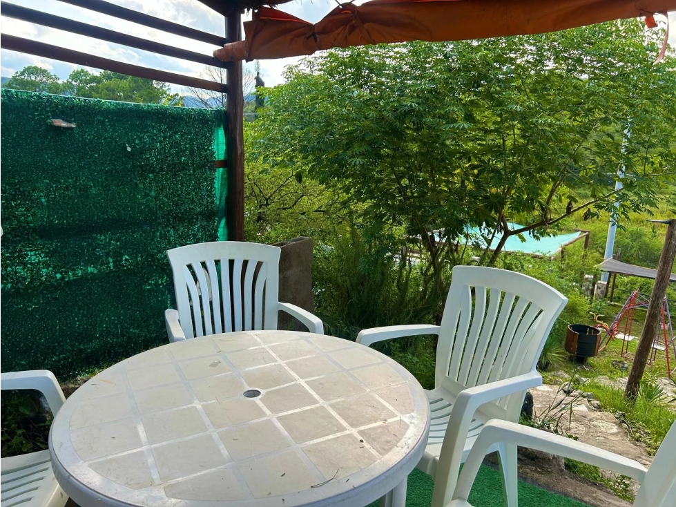 VENTA 2 CABAÑAS SOBRE LAS MONTAÑAS EN VILLA LA PAISANITA CORDOBA - 2