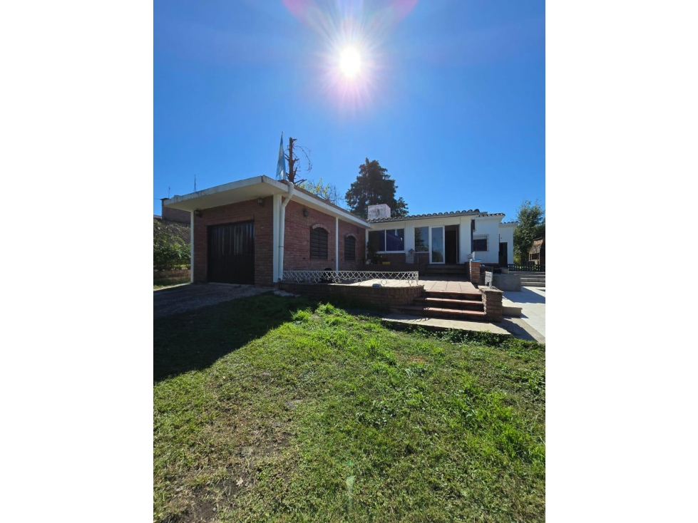 VENTA CASA APTO CRÉDITO 3 DORMITORIOS + DEPARTAMENTO SAN ANTONIO - 4