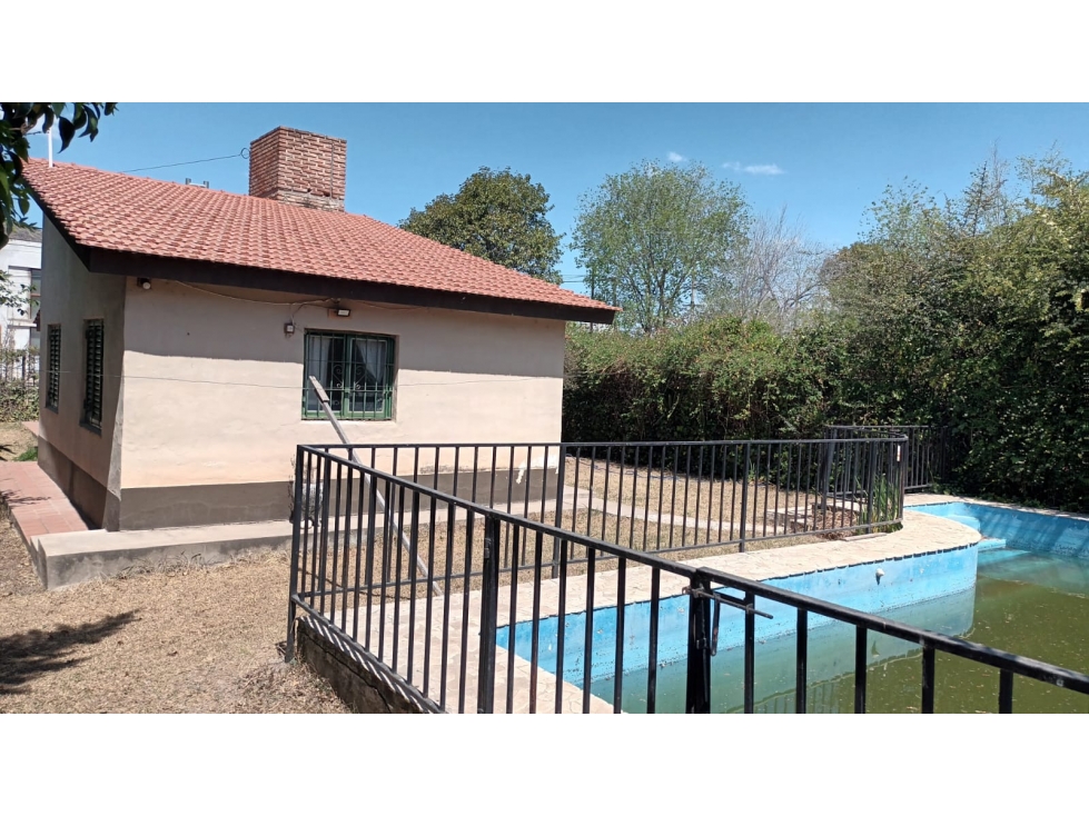 VENTA CASA 2 DORMITORIOS C/ PILETA SAN ANTONIO DE ARREDONDO - 2
