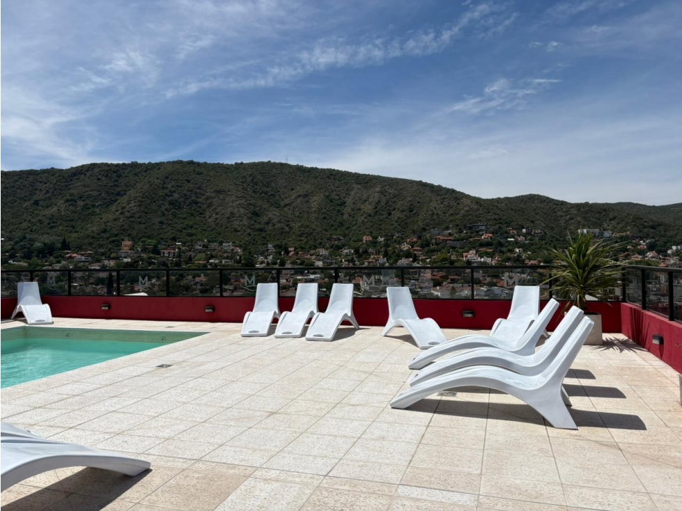 VENTA MONOAMBIENTE A ESTRENAR- CENTRO DE VILLA CARLOS PAZ 