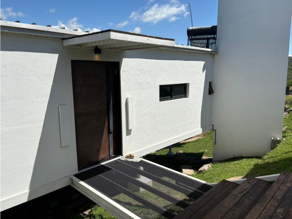 VENTA CASA LOFT DE DISEÑO VILLA DEL LAGO CARLOS PAZ — foto 6