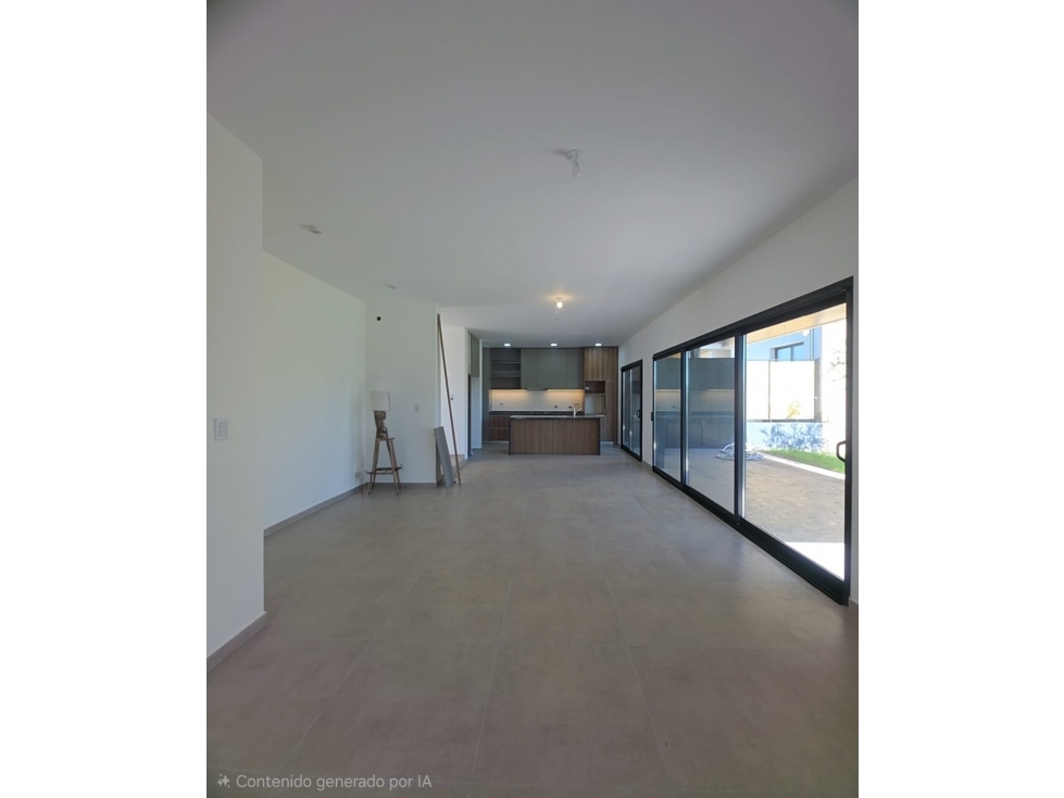 VENTA CASA A ESTRENAR 3 DORM APTO CREDITO EN B° LAS CAÑITAS — foto 5
