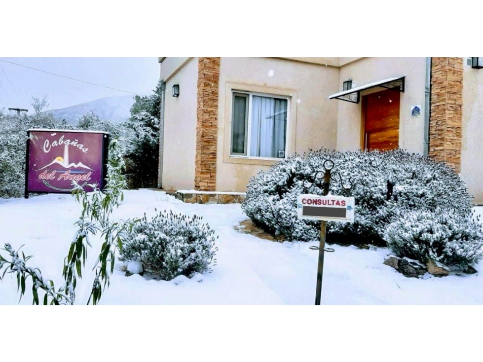 VENTA COMPLEJO DE CABAÑAS EN CAPILLA DEL MONTE | EN FUNCIONAMIENTO - 6