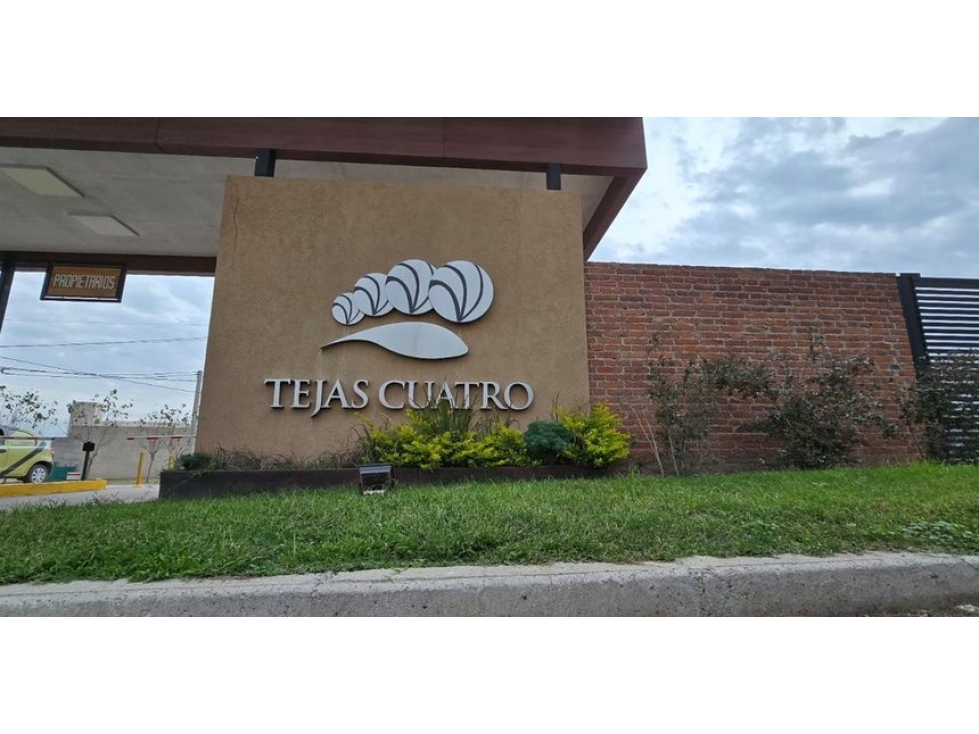 VENTA LOTE 360m² ETAPA 2 TEJAS 4 | UBICADO CERCA DEL INGRESO AL BARRIO - 6