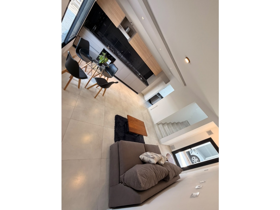 VENTA DUPLEX MODERNO A ESTRENAR SANTA RITA CARLOS PAZ — foto 3
