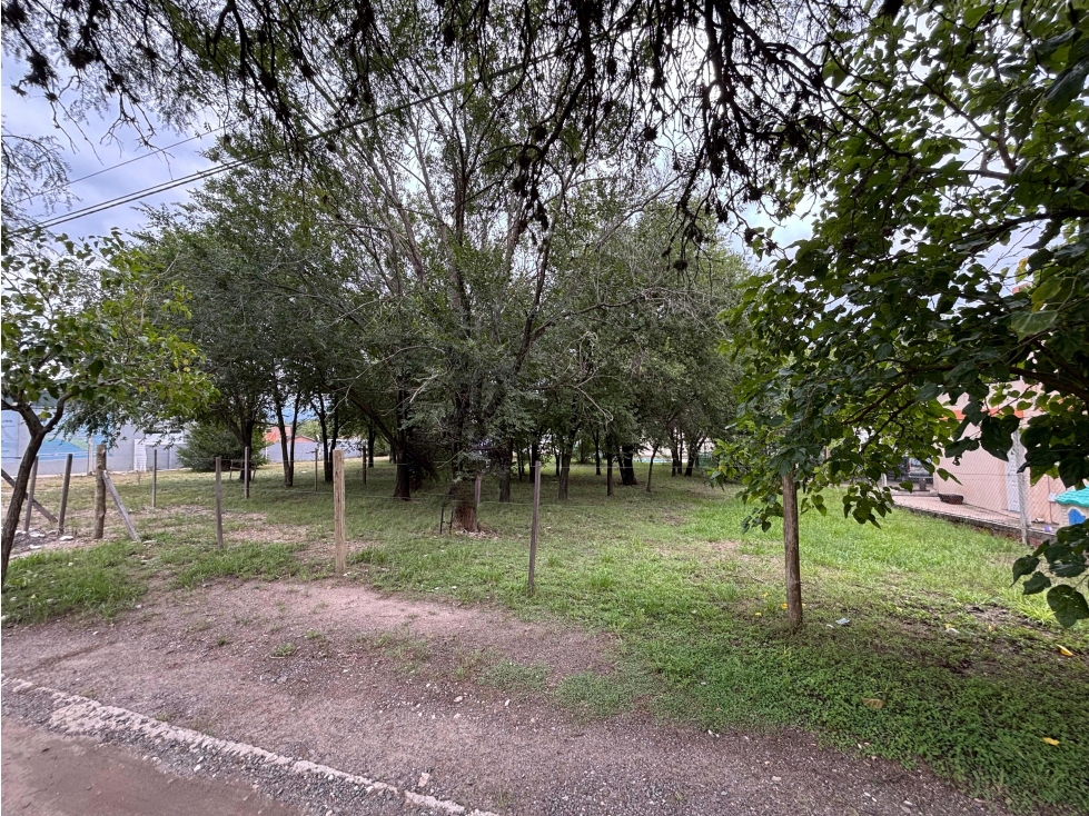 VENTA LOTE EN SAN ANTONIO SOBRE RUTA CORDOBA - 4