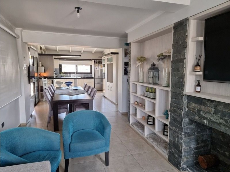 VENTA CASA 4 DORMITORIOS, 3 BAÑOS C/ PILETA SAN ANTONIO - 6