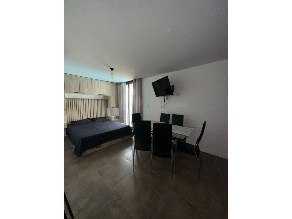 VENTA MONOAMBIENTE + BALCON + COCHERA CENTRO EDIFICIO LAKE CARLOS PAZ — foto 5