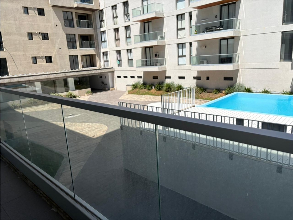 VENTA DEPARTAMENTO 1 DORM + COCHERA EN LAKE TOWERS CARLOS PAZ — foto 2