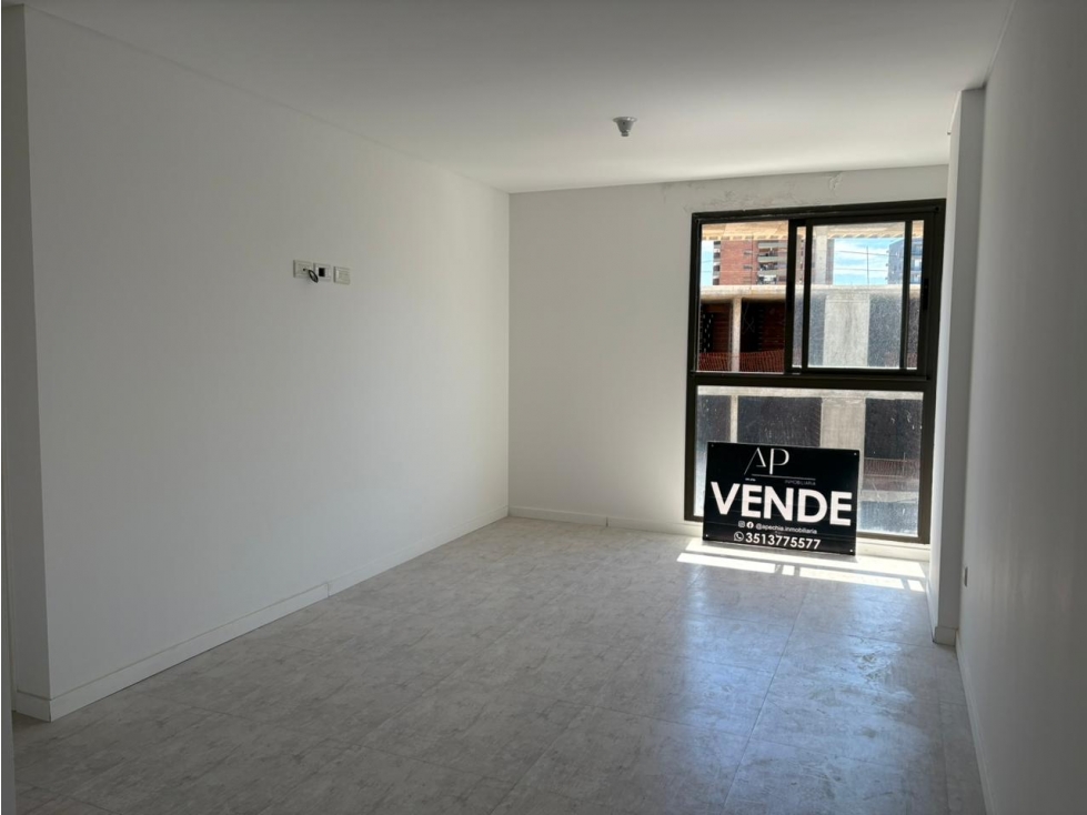 VENTA DEPARTAMENTO A ESTRENAR 1 DORM. C/ COCHERAS LAKE CARLOS PAZ