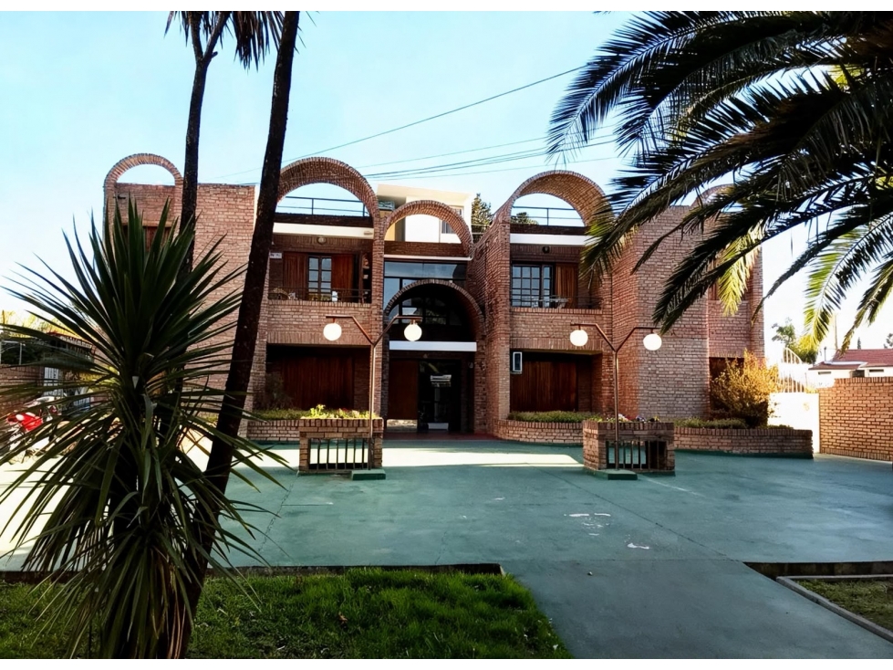 VENTA DEPARTAMENTO 1 DORM CON COCHERA SANTA RITA CARLOS PAZ - 2