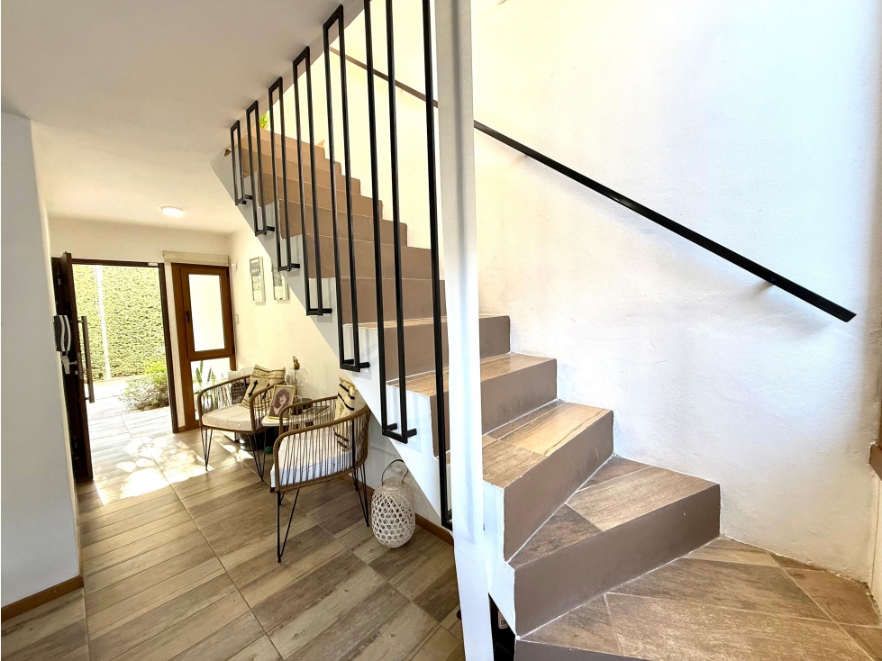 VENTA DUPLEX CON TERRAZA PROPIA EN COMPLEJO SANTA RITA CARLOS PAZ - 5