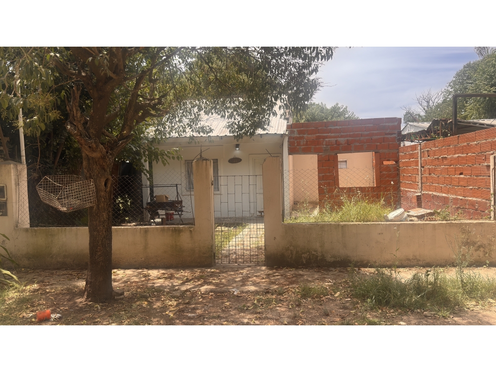 Casa 3 AMB en venta barrio la quebrada Paso del Rey