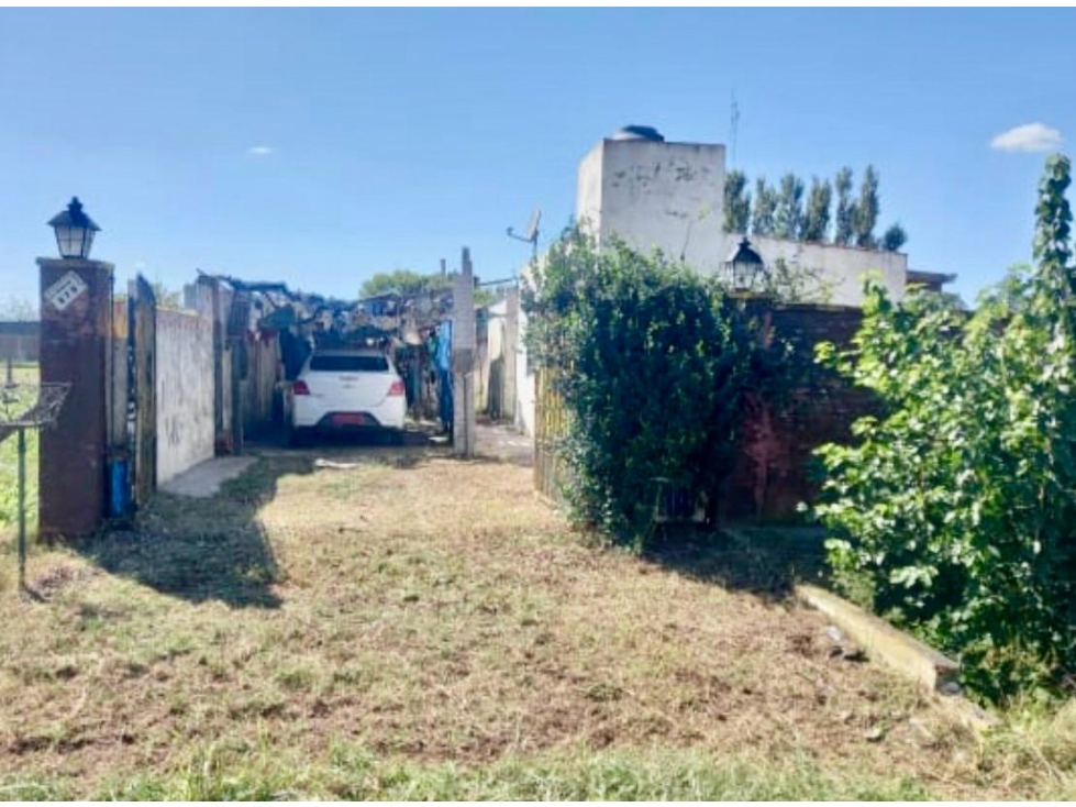 VENTA casa 2amb en gorostiaga partido de chivilcoy - 2