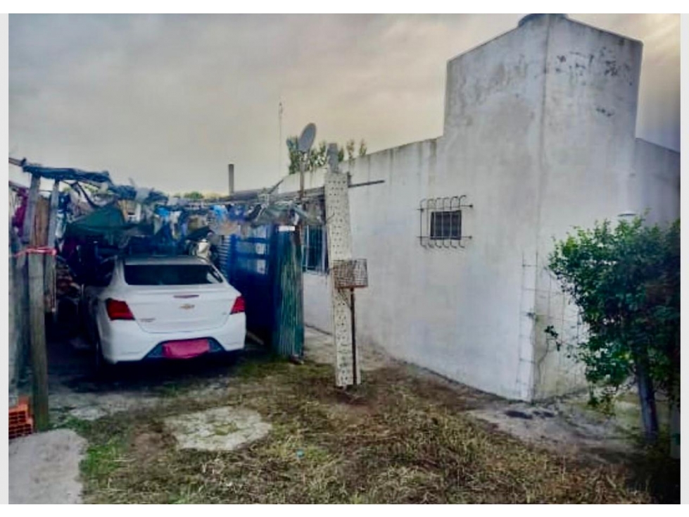 VENTA casa 2amb en gorostiaga partido de chivilcoy - 3