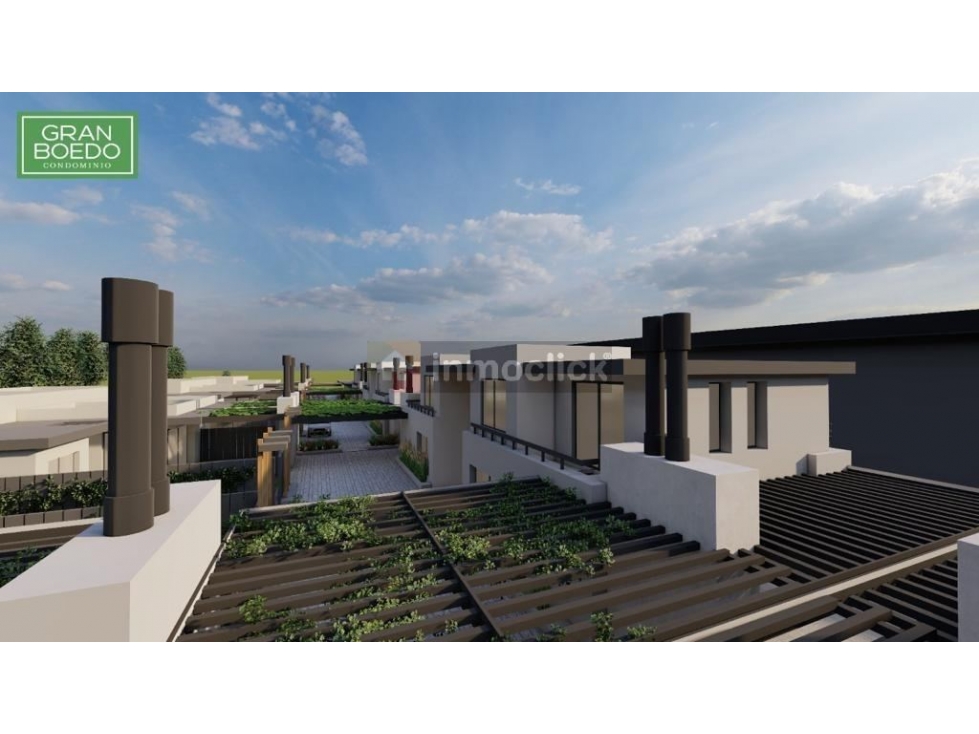 INKASA INMOBILIARIA - VENDE CONDOMINIO EN BARRIO PRIVADO - 5