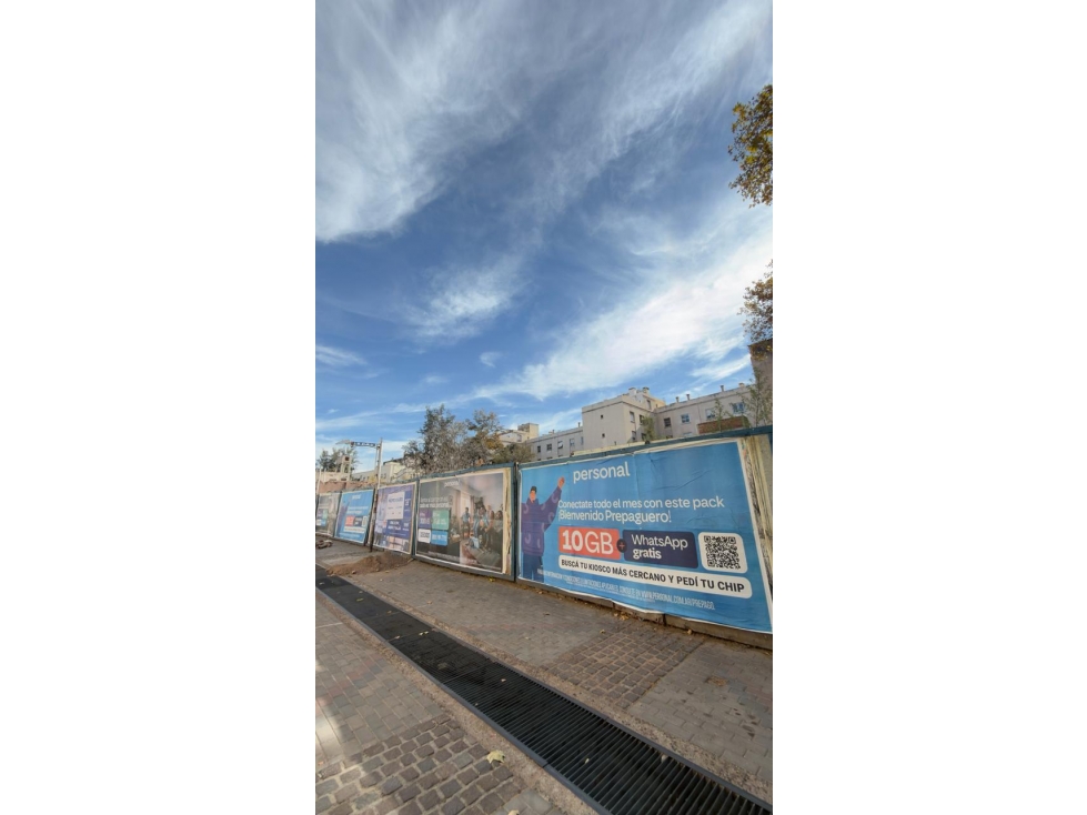 INKASA INMOBILIARIA - VENDE LOTE EN EXCELENTE UBICACION EN CAPITAL - 6