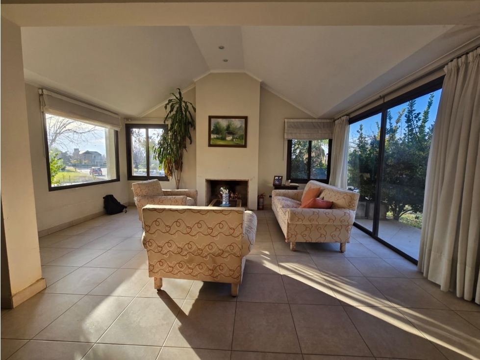 INKASA INMOBILIARIA - VENDE CASA EN BARRIO PRIVADO - MAIPU - 5