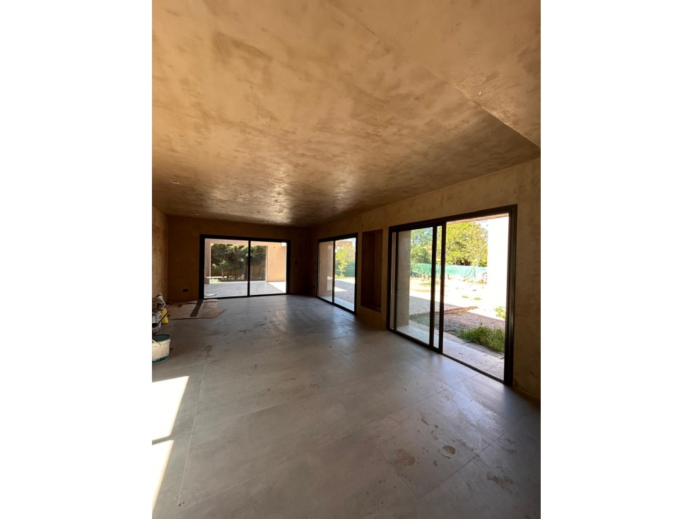 INKASA INMOBILIARIA - VENDE CASA EN BARRIO PRIVADO LICEO RUGBY CLUB II - 5